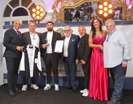 Alassio: Gabriele Gianotti è stato nominato ispettore della prestigiosa Guida Chef di Pizza Stellato.