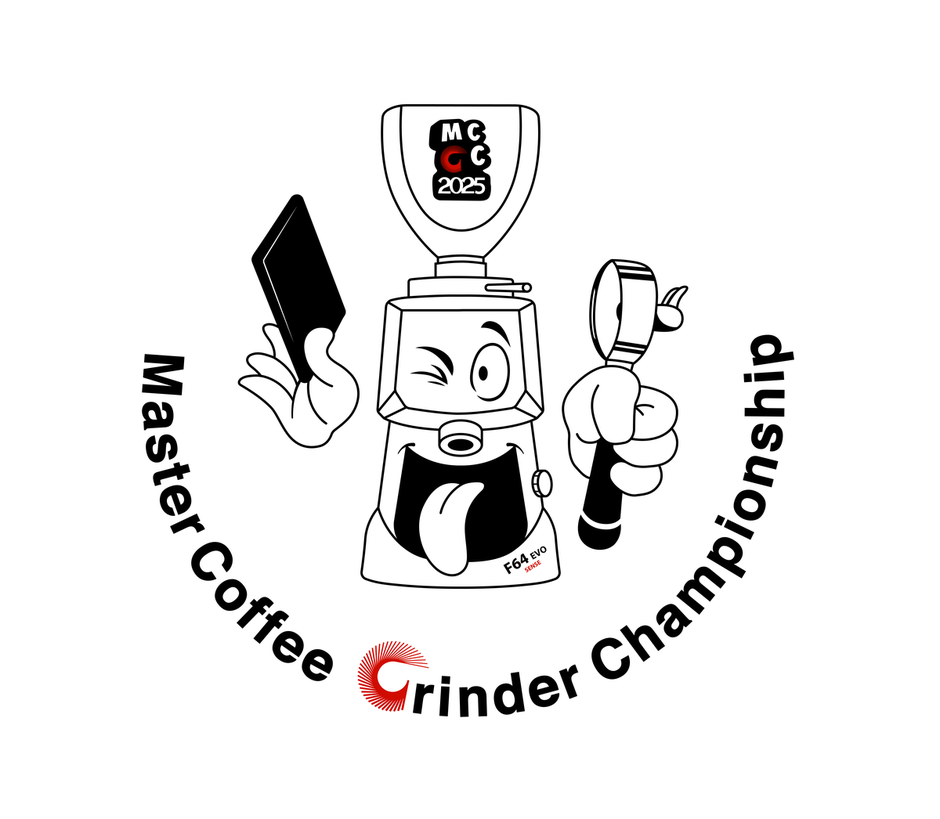 Ritorna il Master Coffee Grinder Championship 2025, patrocinato da Ascom ed Epat Torino.