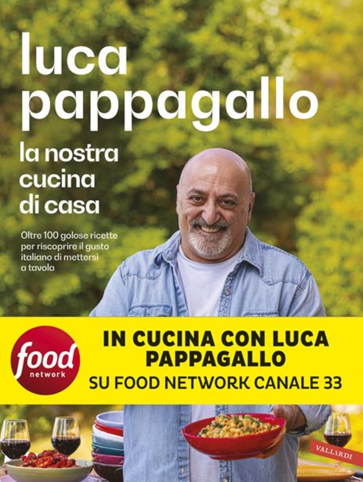 Savona: martedì 12 novembre incontro e show cooking con lo Chef Luca Pappagallo