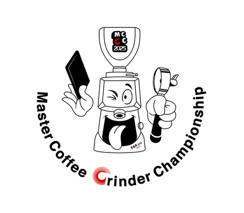 Ritorna il Master Coffee Grinder Championship 2025, patrocinato da Ascom ed Epat Torino.