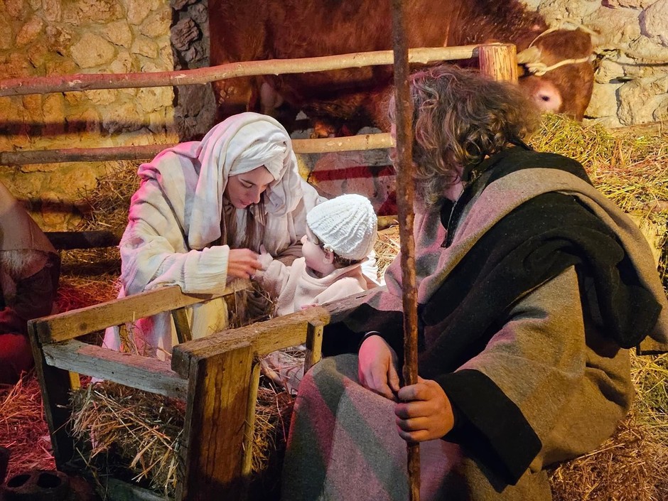 Il Presepe di Marcellano