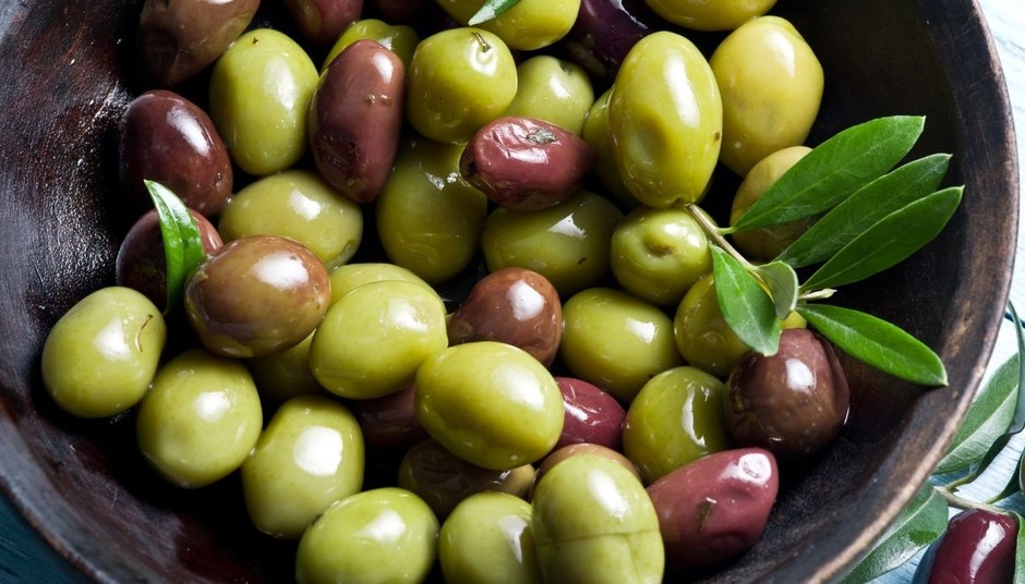 I Vincitori della IV Edizione del Concorso Nazionale &quot;Ercole Olivario - Sezione Olive da Tavola&quot;.