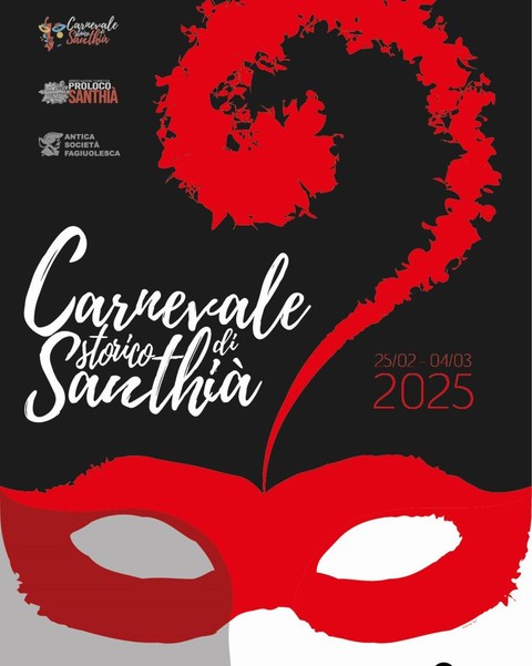 A Santhia’  dal 25 febbraio al 4 marzo in scena il carnevale storico con la “fagiuolata”