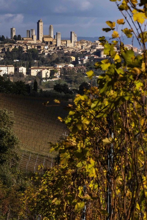 San Gimignano si conferma Bandiera Arancione del Touring Club Italiano per altri tre anni