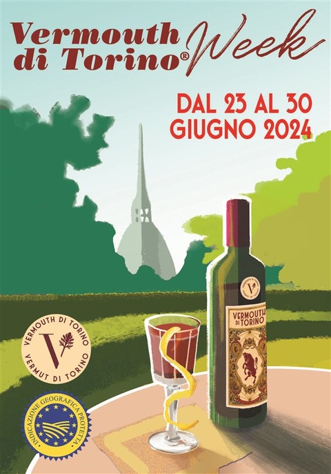 Vermouth di Torino Week: un viaggio in tutta Italia tra colori, sapori e tradizioni