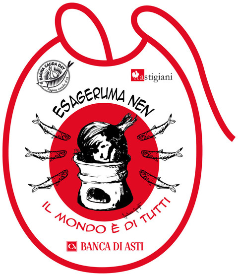 Torna il Bagna Cauda Day in Piemonte e nel mondo con lo slogan: «Esageruma nen: il mondo è di tutti»