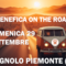 Domenica 29 settembre arriva a Bagnolo Piemonte “BENEFICA ON THE ROAD”, la Piazza in movimento!