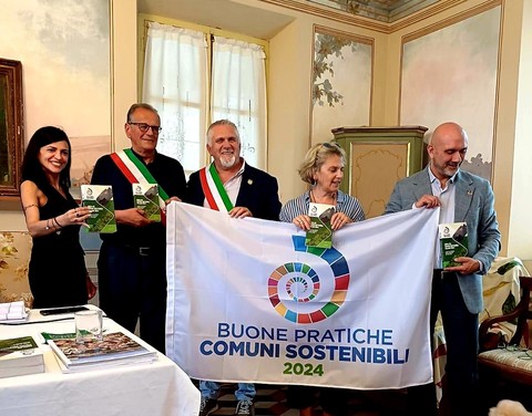 Sala Monferrato e Ottiglio premiate per le buone pratiche sostenibili.