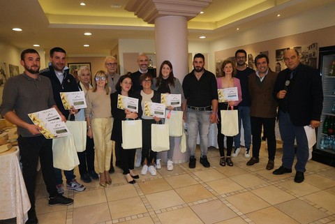 &quot;Fiormaggi 2024: il trionfo dell’eccellenza casearia della Valle Camonica (Foto)