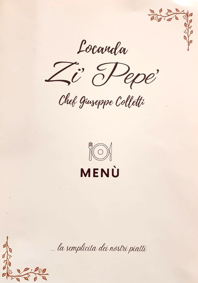 Inaugurata la nuova Locanda Zi Pepè. Un Nuovo Faro della Gastronomia a San Chiaffredo di Busca (CN). Il menù.