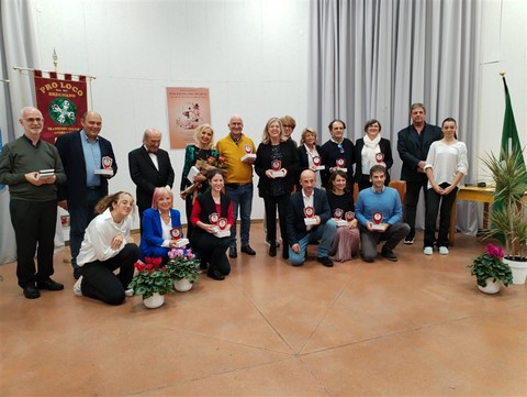 Bregnano (CO): grande successo per la serata “Per Bacco, che musica!” con il Maestro Ennio Cominetti e la cantante Clara Bertella, insieme alla degustazione curata dall’Enoteca Vago di Lazzate.