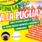 Alla “Taverna Monviso” di Carmagnola arriva “Viva la Puglia”