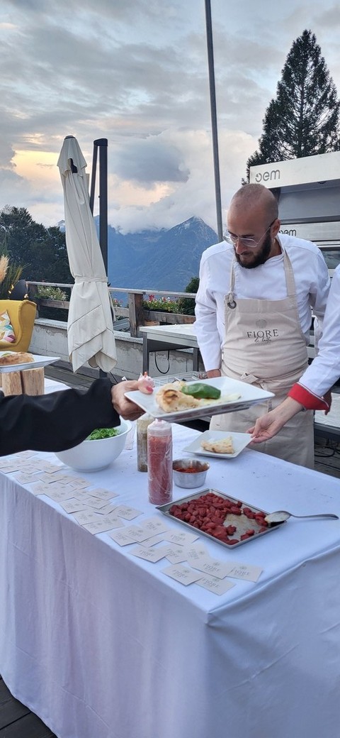 &quot;Chef in Quota&quot;: un viaggio di sapori e solidarietà tra le vette della Val d'Ossola