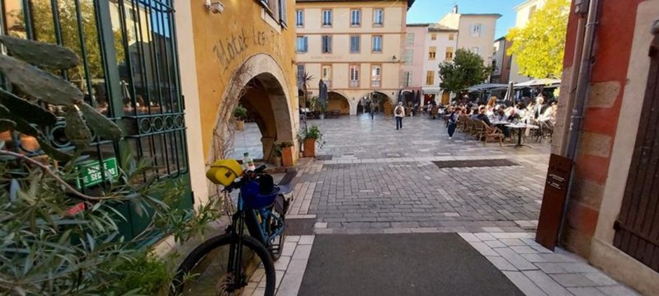 Costa Azzurra: alla scoperta di Valbonne (Foto)