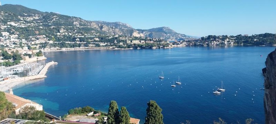 Costa Azzurra: alla scoperta del territorio. Villefranche sur Mer (Foto)