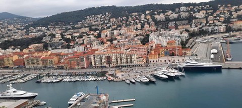 Nizza ospiterà dal 2025 un salone annuale dedicato alla nautica sostenibile