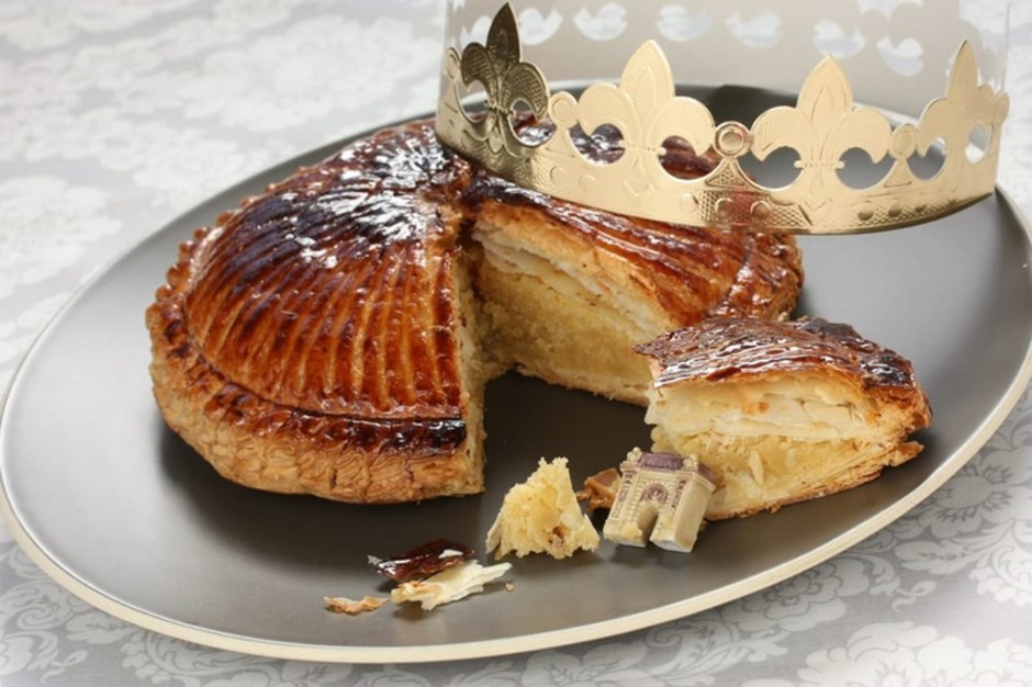 La Galette des Rois, il dolce tipico dei primi giorni dell'anno