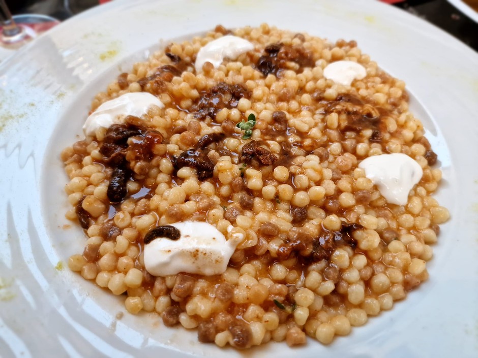 Albissola - La Pignatta Rossa Artrattoria: tutto esaurito per la serata dedicata alla Sardegna del 28 gennaio