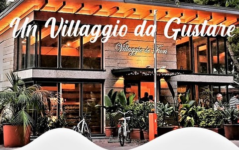 Sanremo - Villaggio dei Fiori: ritorna la rassegna gastronomica “Un Villaggio da Gustare”.