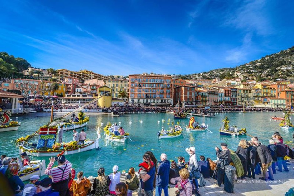 Villefranche oggi si disputa il Combat Naval Fleuri (Foto)