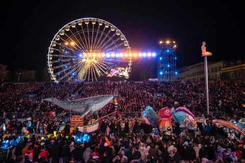 Carnevale di Nizza, il programma di questa settimana (Foto)