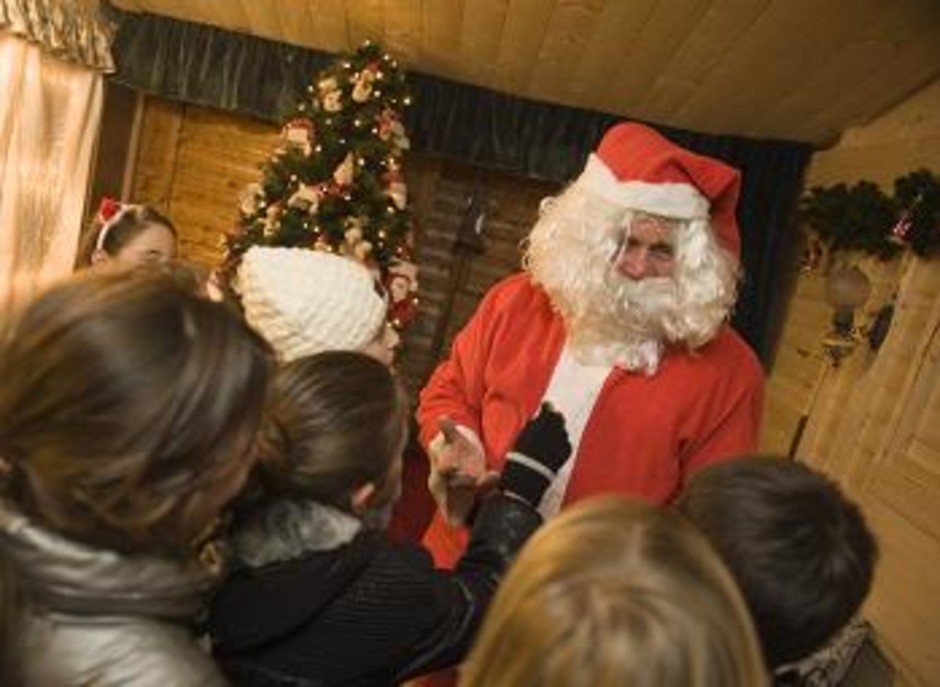Monte Carlo: Babbo Natale sarà presente dal 15 al 25 dicembre e non solo per i bambini