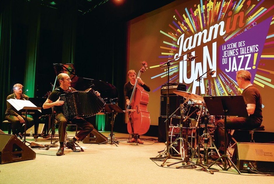 Antibes, a novembre la settima edizione del Jammin’Juan, il Salone dei Professionisti del Jazz