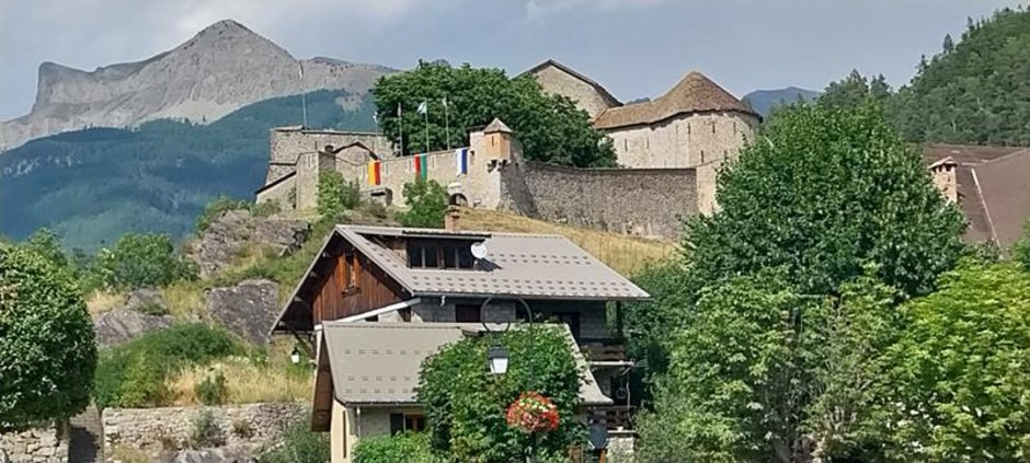 PACA: alla scoperta di Colmars‑les‑Alpes (Foto)