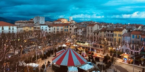 Mercatini di Natale in Costa Azzurra: dove andare