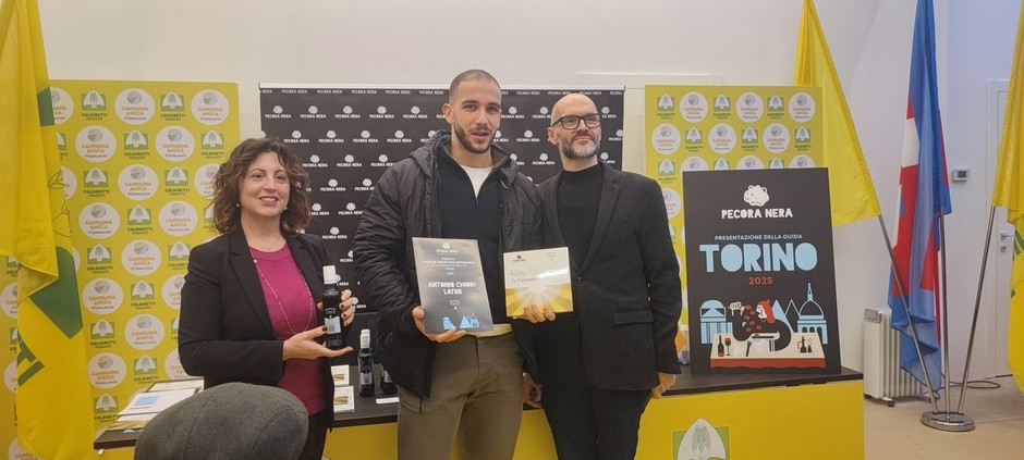 Le migliore cucine di Torino (e non solo). Con la 'Pecora Nera' Pause golose, botteghe e la nuova categoria Green