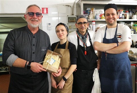 Sanremo- Villaggio dei Fiori: chiusura fra gli applausi per la rassegna gastronomica “Un villaggio da gustare” (Foto)