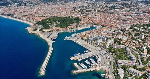 Nizza: grandi eventi per un intenso 2025