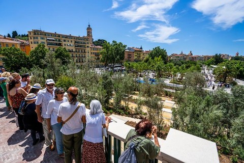 Nizza eletta capitale del “Bien vivre”