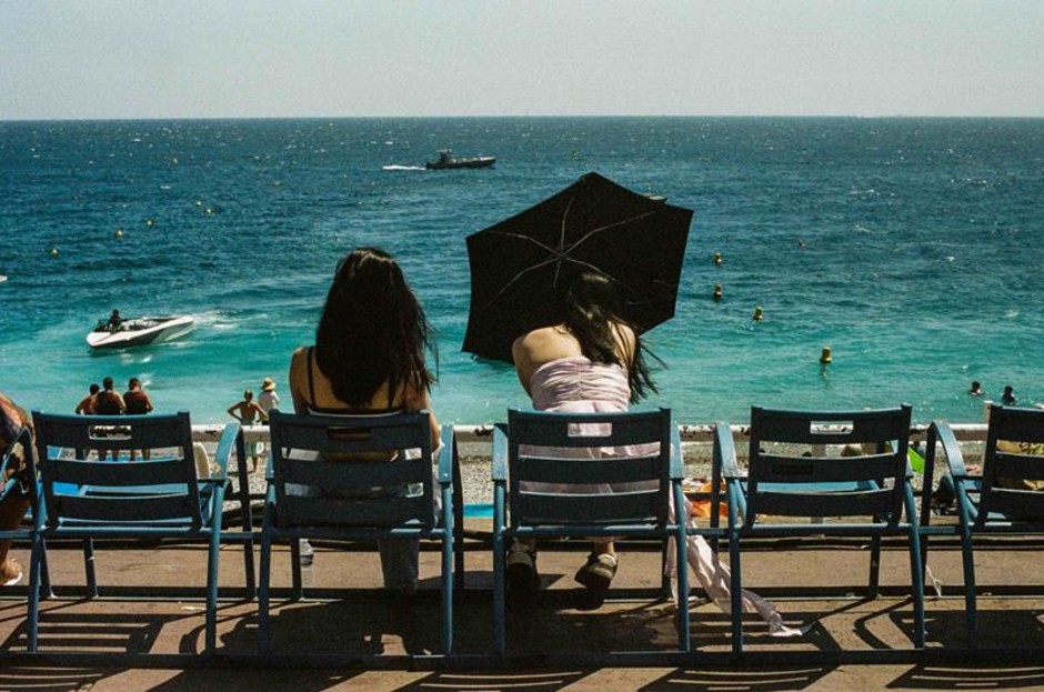 Nizza, le magiche fotografie di David Elalouf in mostra sulla Promenade du Paillon (Foto)