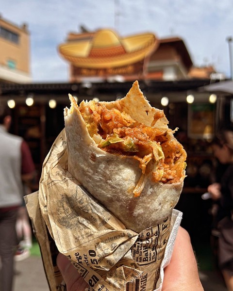 L'ottava edizione dell’International Street Food fa tappa a Rivoli (To)