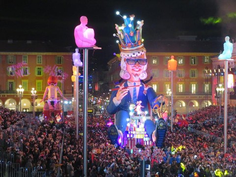 Cronaca e immagini dei carnevali di Nizza: riviviamo il …2020 (Video e Foto)