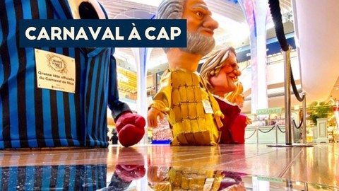 Cap3000: carnevale e mimose rallegrano e profumano il mese di febbraio