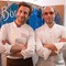 Weekend Gourmet all'Osteria Martini: un viaggio culinario con i menù a quattro mani degli chef Federico Lanteri e Gianluca Pino