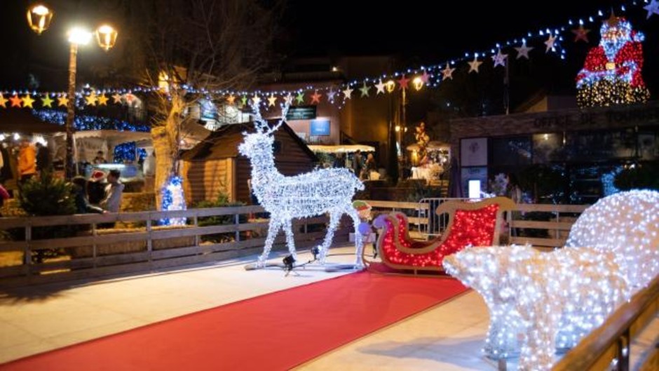 Mougins, un ricco programma per le festività di fine anno