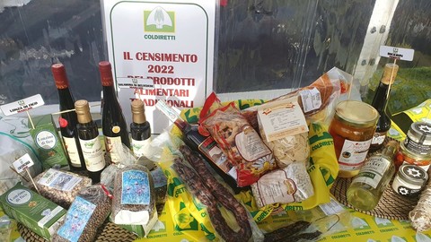 I piccoli borghi meta estiva di due turisti su tre, Coldiretti Piemonte: &quot;Qui il meglio del patrimonio gastronomico”