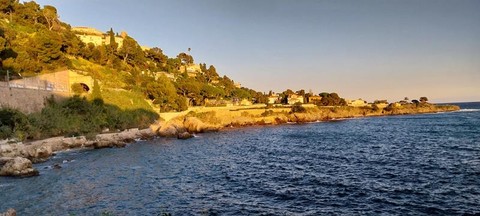 I sentieri della Costa Azzurra intorno a Cap d'Ail (Foto)