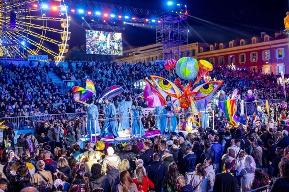 Novità assoluta: nel 2026 il Carnevale di Nizza sarà al femminile. Toccherà alla Regina aprire il corteo dei carri!