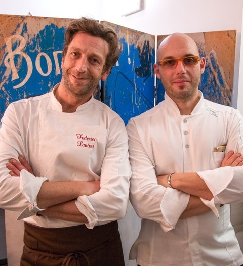 Weekend Gourmet all'Osteria Martini: un viaggio culinario con i menù a quattro mani degli chef Federico Lanteri e Gianluca Pino