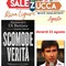 Alessandro Di Battista ospite a Riva Ligure per la Rassegna Sale in Zucca venerdì 23 agosto.