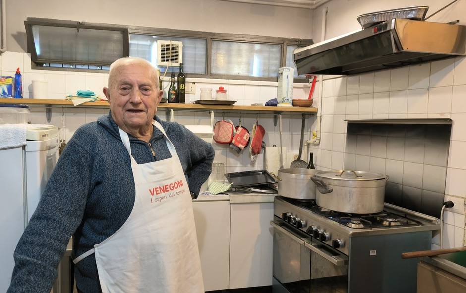 Ricette delle feste: la cassoeula dello chef Gino Valenti. (video)