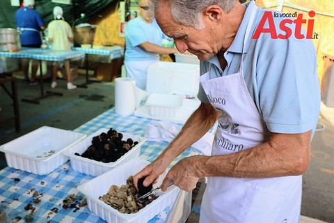 Montechiaro (AT): fervono i preparativi per la nuova edizione della Fiera Nazionale del Tartufo Bianco