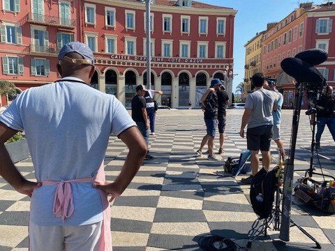 Nizza è stata, lo scorso anno, la città più filmata e fotografata della Costa Azzurra