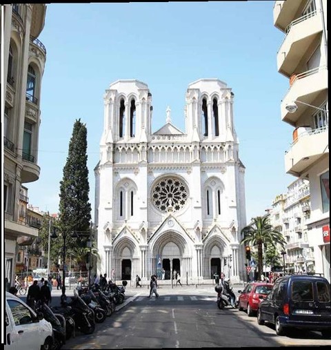 Oggi pomeriggio, alla Basilique Notre-Dame, concerto dell’Orchestre d’Harmonie de la Ville de Nice