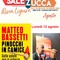 Riva Ligure: prosegue con Matteo Bassetti la manifestazione &quot;Sale in Zucca&quot;.