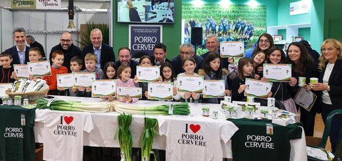 Fiera del Porro Cervere: il convegno del Consorzio di Tutela ha chiuso la 45ª edizione